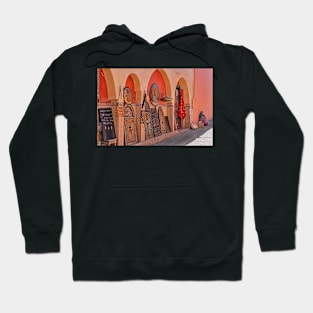 A Market Street, Marrakesh Hoodie